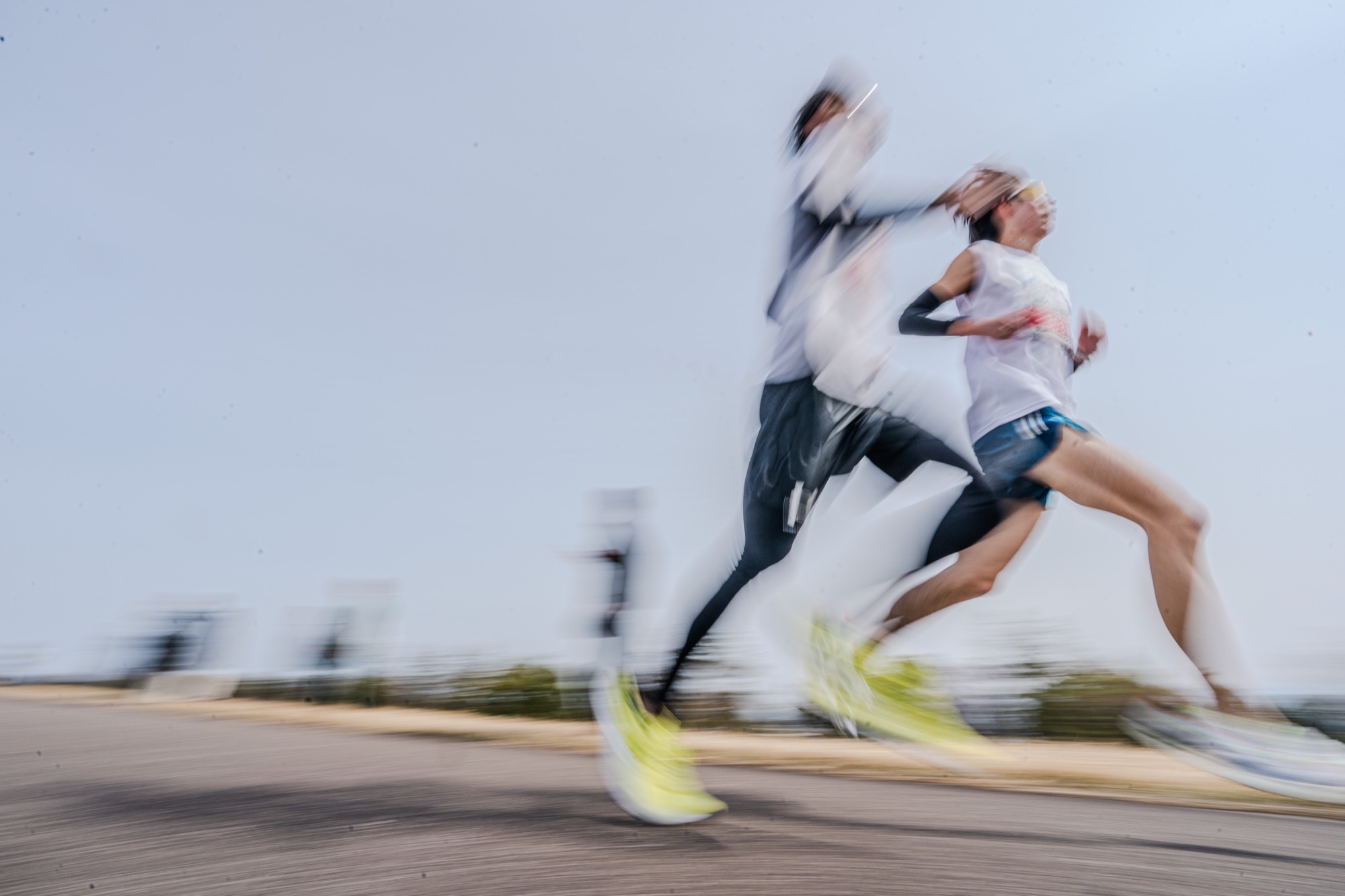 Run / Speed