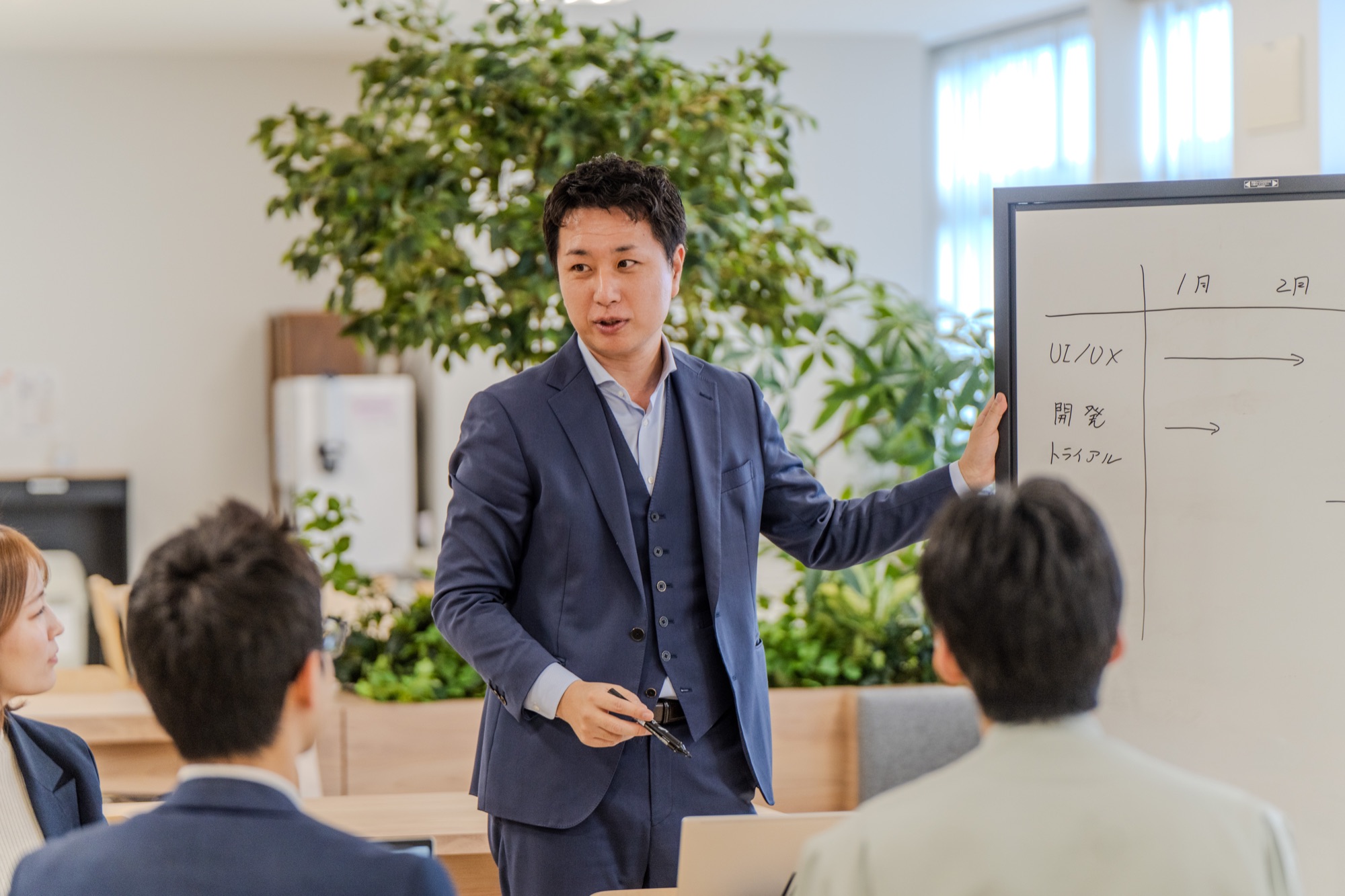 Business / Seminar