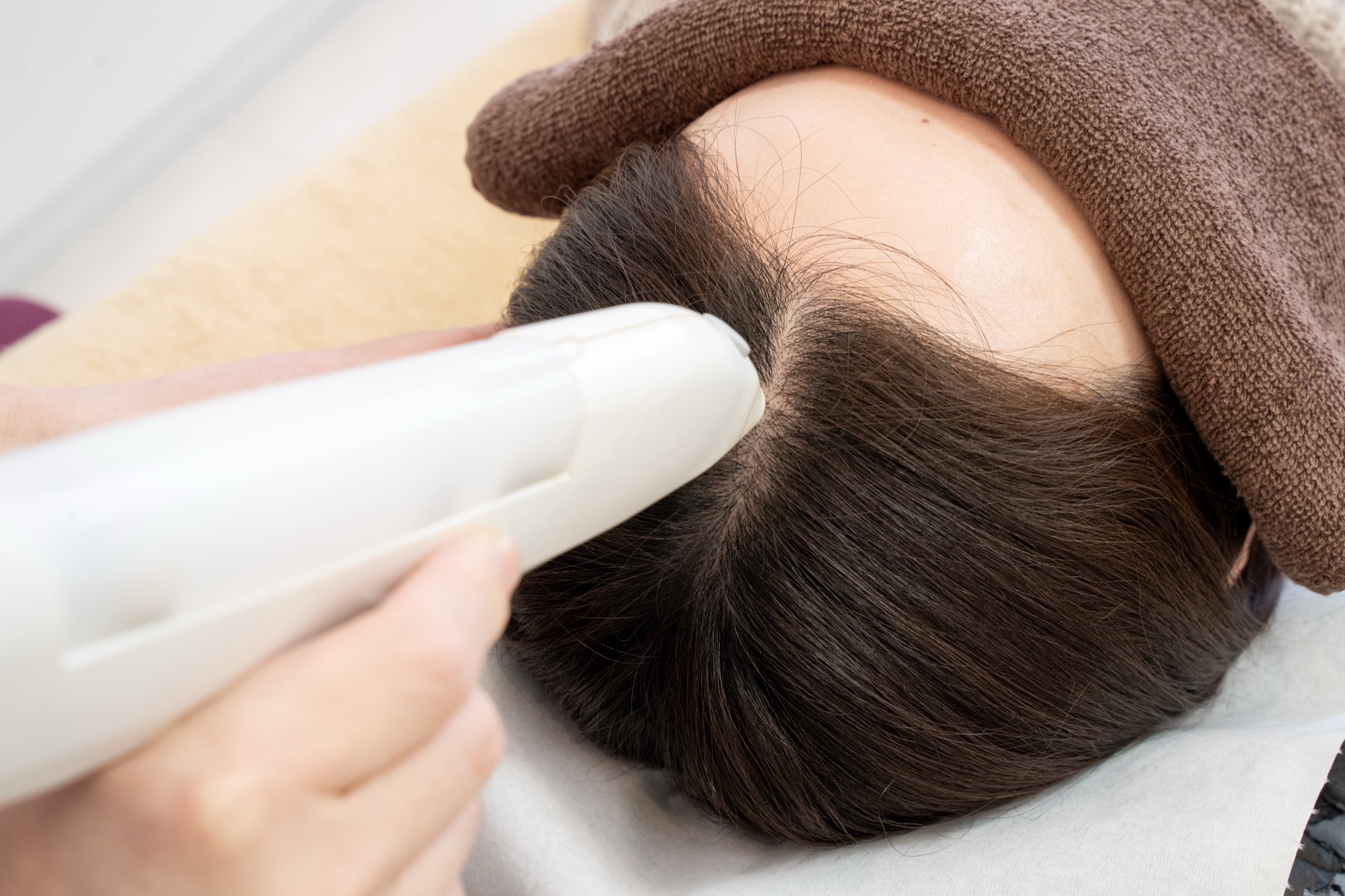 Salon / Head Spa